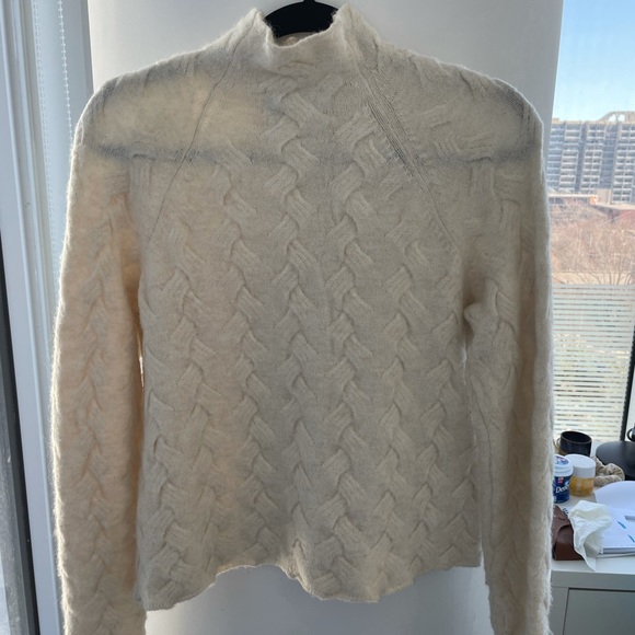 Aritzia wool sweater - Picture 2 of 3
